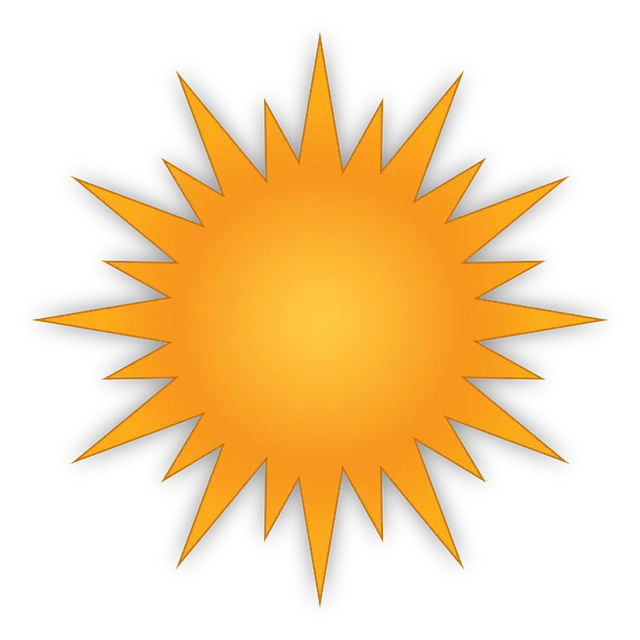 Das weltweit gültige Symbol für einen AED